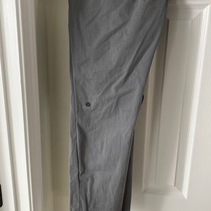 Gray mens Lululemon pant